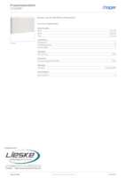 Datenblatt zu Hager UC22MP, EAN: 3250616370319