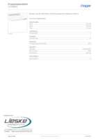 Datenblatt zu Hager UC23MG, EAN: 3250616370258