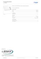 Datenblatt zu Hager UC32BA, EAN: 3250616370081