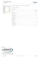 Datenblatt zu Hager UC32ST3, EAN: 3250616370456