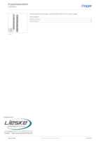 Datasheet for Hager UST444, EAN: 3250616371231