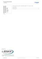 Datasheet for Hager UST446, EAN: 3250616371217