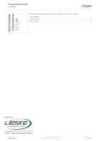 Datasheet for Hager UST447, EAN: 3250616371224