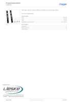 Datenblatt zu Hager UZ81S3, EAN: 3250616373990