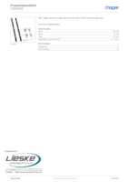 Datenblatt zu Hager UZ83S3S, EAN: 3250616374003
