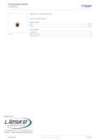 Datenblatt zu Hager UZ83Z25, EAN: 3250616374423