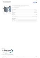 Datasheet for Hager KEM31S21R0LMF, EAN: 3250611140078