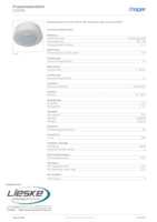 Datenblatt zu Hager EED515, EAN: 3250612256204
