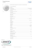 Datenblatt zu Hager EED518, EAN: 3250612256211