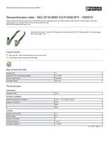 Datenblatt zu Phoenix Contact 1682074, EAN: 4017918158736