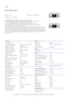 Datasheet for Epson V11HA64940, EAN: 8715946703176