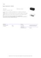Datenblatt zu Epson V12HA46010, EAN: 8715946695013