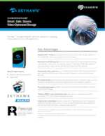Datenblatt zu Seagate ST4000VX016, EAN: 8719706028288