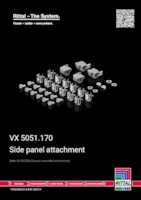 Datasheet for Rittal 5051170, EAN: 4028177951174