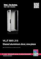 Datasheet for Rittal 5051213, EAN: 4028177968097