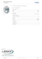 Datenblatt zu Hager ZAY95000, EAN: 3250611074779