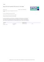 Datenblatt zu Epson CP05RTBSCD54