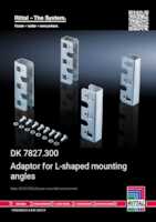 Datasheet for Rittal 7827300, EAN: 4028177235007