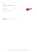 Datasheet for Legrand 037677, EAN: 3245060376772
