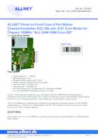 Datenblatt zu Allnet ALL-GHN108-200-Modul, EAN: 4038816155900