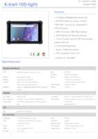 Datasheet for Allnet X-trail-100-Light, EAN: 4038816130518