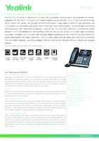 Datenblatt zu Yealink 1301214, EAN: 6938818317864
