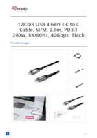 Datasheet for Equip 128383, EAN: 4015867235812