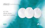 Datenblatt zu TP-Link DECO M5(1-PACK), EAN: 6935364080822