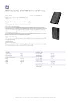 Datasheet for Arctic ACFAN00175A, EAN: 4895213702522
