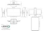 Datenblatt zu Iiyama XB2497HSN-B1, EAN: 4948570125890