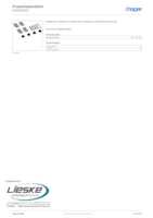 Datasheet for Hager EKNS060, EAN: 4012740031295