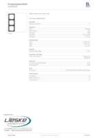Datenblatt zu Berker 10139949, EAN: 4011334360414