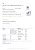 Datasheet for Epson C53S653006, EAN: 8715946611174