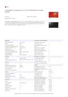 Datenblatt zu LG 32LQ631C, EAN: 8806091662552