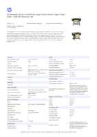 Datasheet for HP T8W15D#B19, EAN: 0199896723718