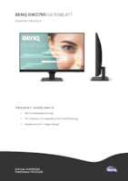 Datenblatt zu Benq 9H.LLTLJ.LBE, EAN: 4718755093050