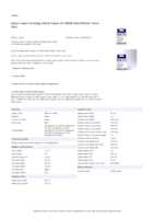 Datasheet for Epson C53S654023, EAN: 8715946611389