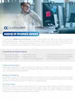 Datasheet for Audiocodes UC-C450HDEG