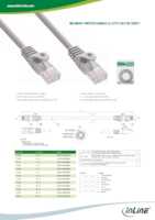 Datasheet for Inline 71400