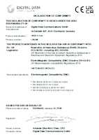 Datasheet for Equip 128966, EAN: 4015867236666