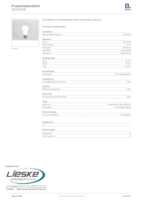 Datenblatt zu Berker 15057009, EAN: 4011334265634