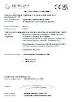 Datenblatt zu Equip 245116, EAN: 4015867236680