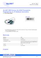 Datenblatt zu Allnet ALL3036, EAN: 4038816030368