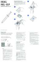 Datenblatt zu ASUS 90RC00R0-B0UAY0, EAN: 4711387370223