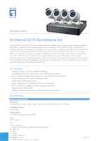 Datasheet for LevelOne DSK-8001, EAN: 4015867236659