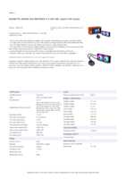 Datasheet for Gigabyte GP-AORUS WATERFORCE X II 240, EAN: 4719331553944