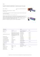 Datasheet for Gigabyte GP-AORUS WATERFORCE X II 360, EAN: 4719331553951