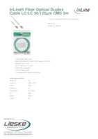 Datasheet for Inline 88522O, EAN: 4043718130399