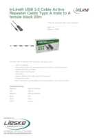 Datasheet for Inline 35657, EAN: 4043718235735