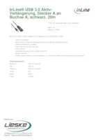 Datenblatt zu Inline 35657, EAN: 4043718235735